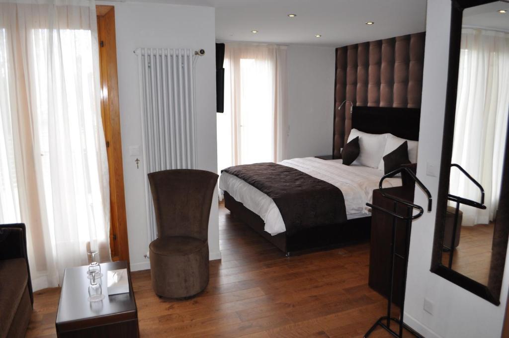 Hotel De Savoie Morges Habitación foto