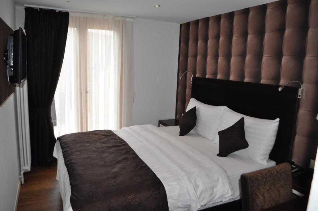 Hotel De Savoie Morges Habitación foto