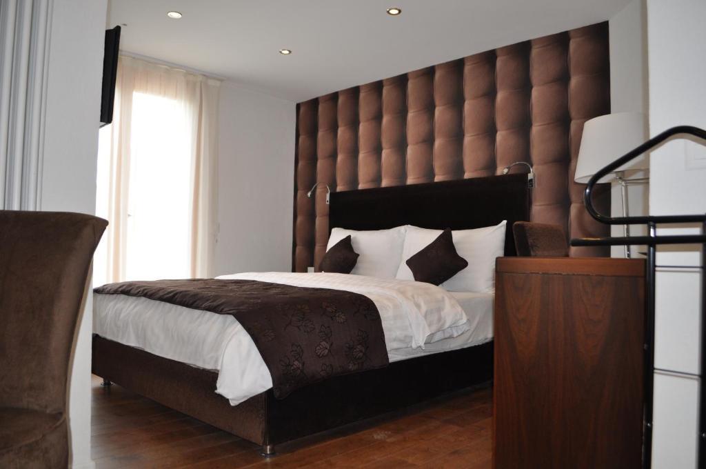 Hotel De Savoie Morges Habitación foto