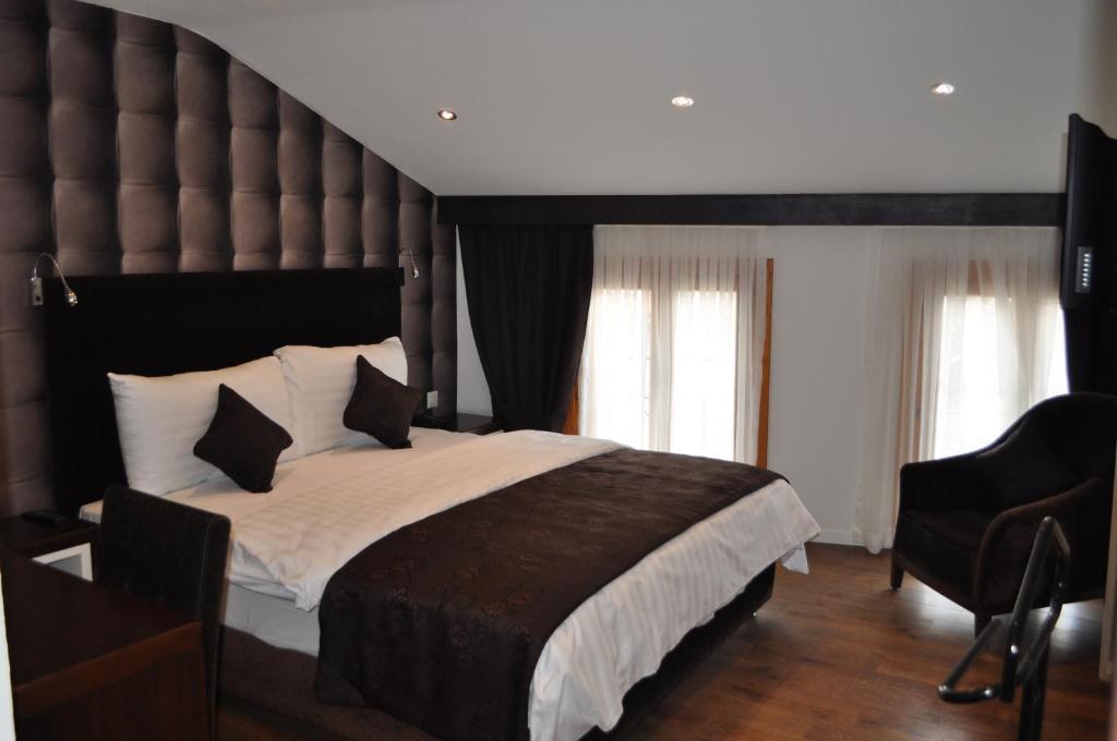 Hotel De Savoie Morges Habitación foto