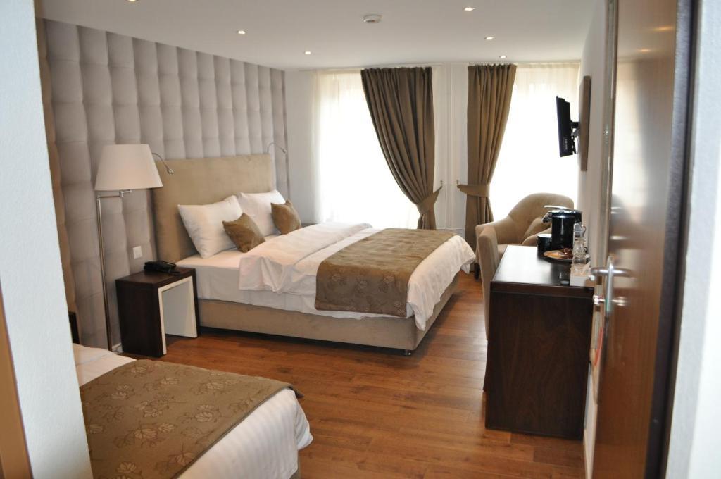 Hotel De Savoie Morges Habitación foto