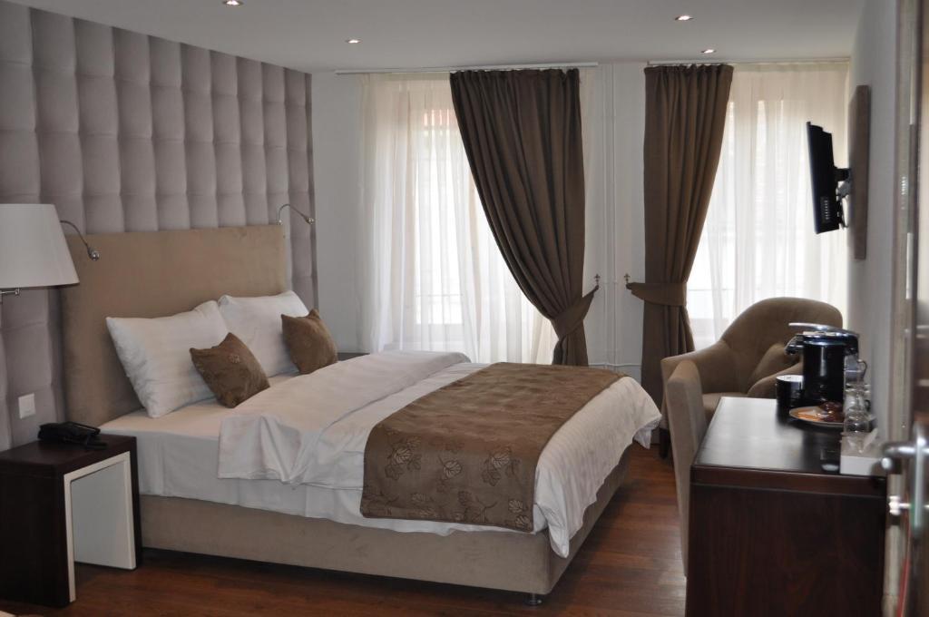 Hotel De Savoie Morges Habitación foto