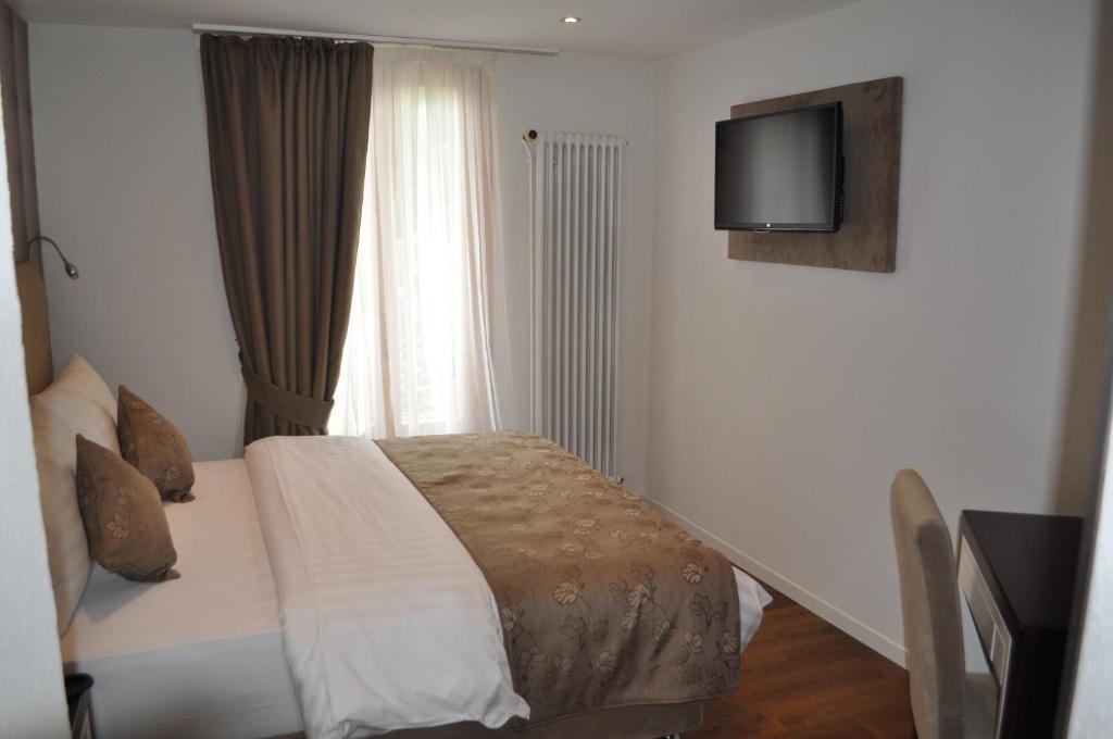 Hotel De Savoie Morges Habitación foto