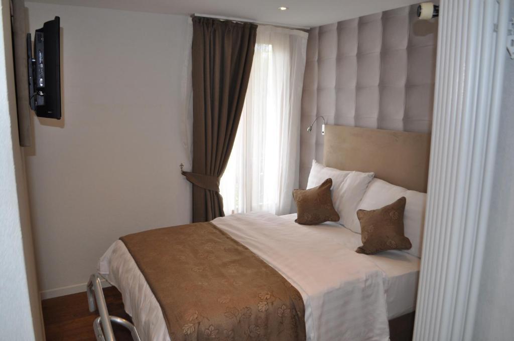 Hotel De Savoie Morges Habitación foto