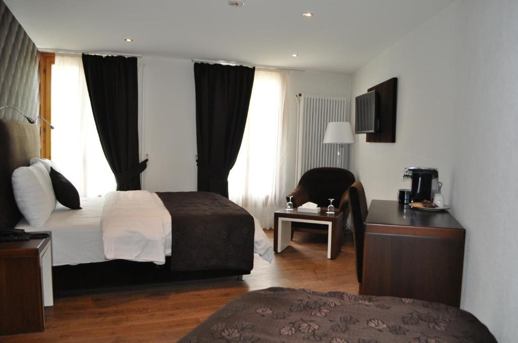 Hotel De Savoie Morges Habitación foto
